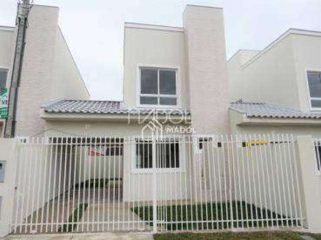 Sobrado com 2 dormitórios à venda, 80 m² por R$ 330.000,00 - Uvaranas - Ponta Grossa/PR