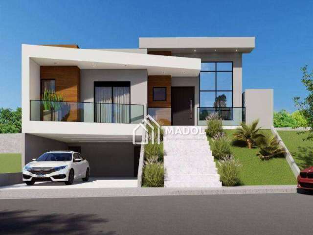 Casa com 3 dormitórios à venda, 185 m² por R$ 1.090.000,00 - Orfãs - Ponta Grossa/PR