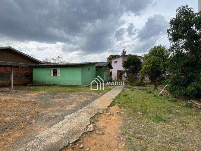 Casa com 3 dormitórios à venda por R$ 650.000,00 - Nova Rússia - Ponta Grossa/PR