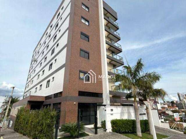 Apartamento com 3 dormitórios à venda por R$ 850.000,00 - Jardim Carvalho - Ponta Grossa/PR