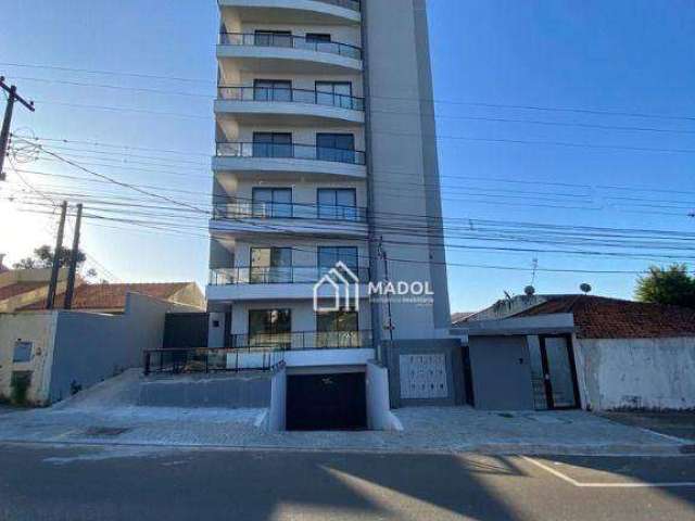 Apartamento Duplex com 4 dormitórios à venda por R$ 1.150.000 - Orfãs - Ponta Grossa/PR