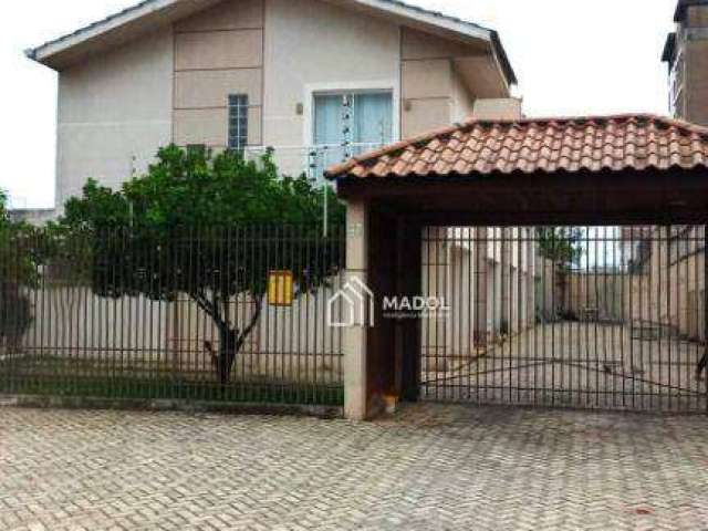 Casa para alugar por R$ 1.180,00/mês - Jardim Carvalho - Ponta Grossa/PR