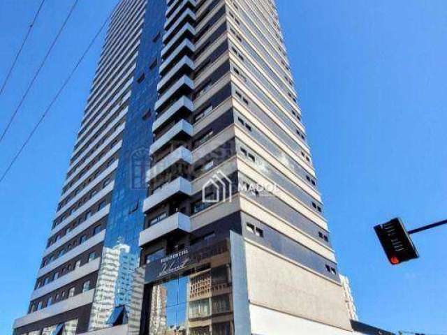 Cobertura com 4 dormitórios à venda, 428 m² por R$ 4.500.000 - Centro - Ponta Grossa/PR