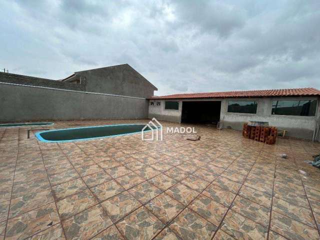 Casa à venda, 90 m² por R$ 350.000,00 - Oficinas - Ponta Grossa/PR