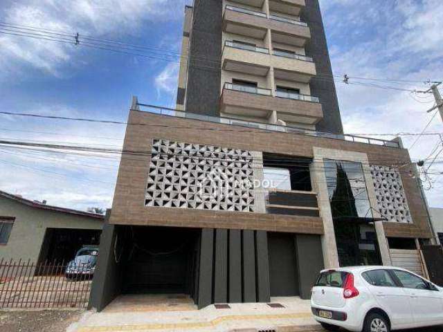 Apartamento com 2 dormitórios à venda por R$ 430.000,00 - Oficinas - Ponta Grossa/PR