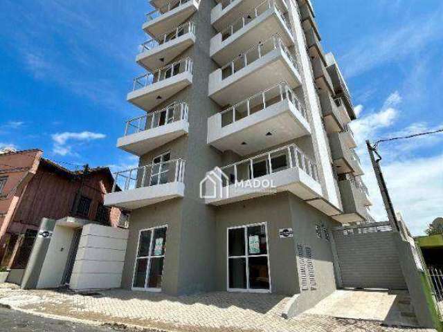 Apartamento com 2 dormitórios à venda por R$ 425.000,00 - Orfãs - Ponta Grossa/PR