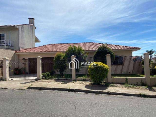 Casa com 3 dormitórios à venda, 256 m² por R$ 1.100.000,00 - Neves - Ponta Grossa/PR