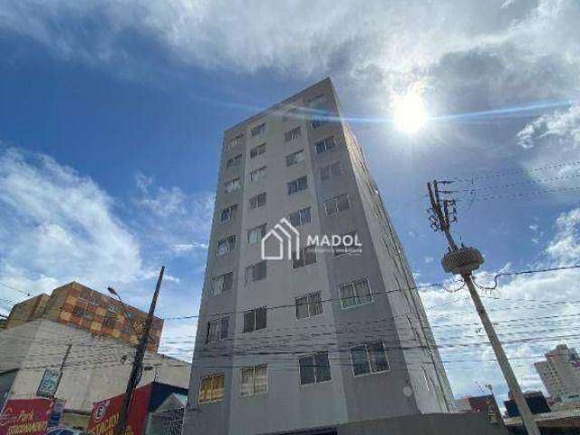 Apartamento com 3 dormitórios à venda, 65 m² por R$ 260.000,00 - Centro - Ponta Grossa/PR