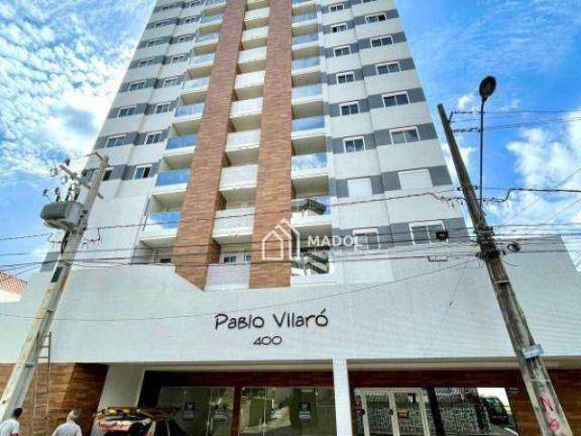 Apartamento com 4 dormitórios à venda por R$ 1.872.121,86 - Centro - Ponta Grossa/PR