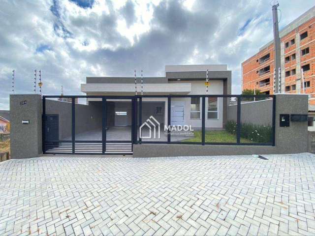 Sobrado com 3 dormitórios à venda, 290 m² por R$ 1.790.000,00 - Uvaranas - Ponta Grossa/PR