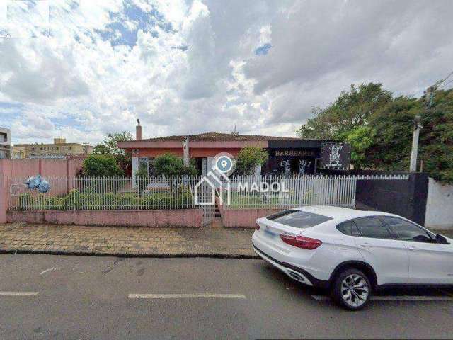 Casa com 3 dormitórios à venda, 230 m² por R$ 850.000,00 - Uvaranas - Ponta Grossa/PR