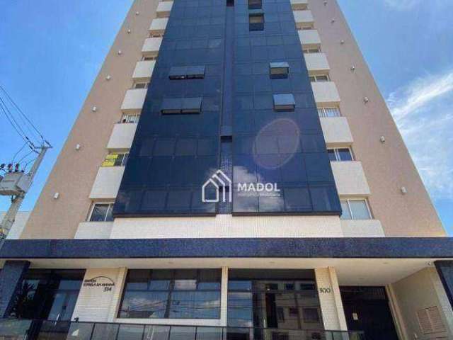 Apartamento com 3 dormitórios à venda, 128 m² por R$ 900.000,00 - Olarias - Ponta Grossa/PR