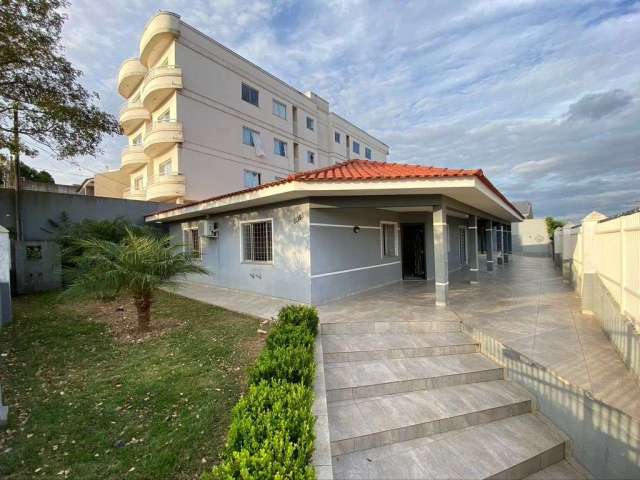 Casa com 4 dormitórios à venda, 266 m² por R$ 819.900,00 - Oficinas - Ponta Grossa/PR