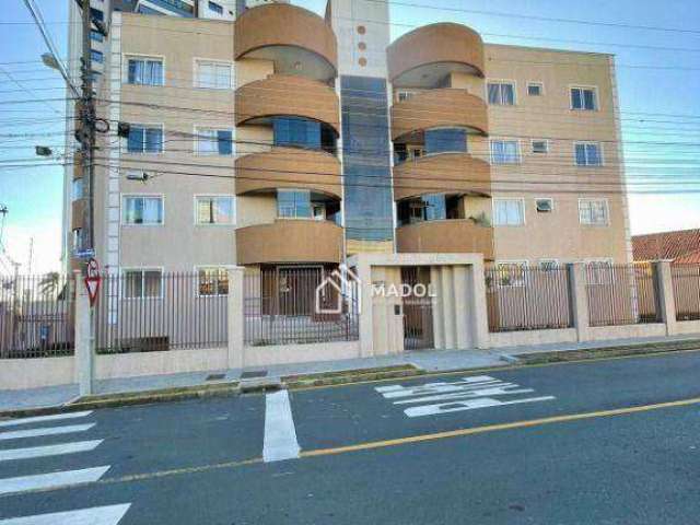 Apartamento com 2 dormitórios à venda por R$ 399.000,00 - Orfãs - Ponta Grossa/PR