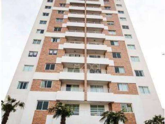 Apartamento com 1 dormitório à venda, 50 m² por R$ 281.000,00 - Centro - Ponta Grossa/PR