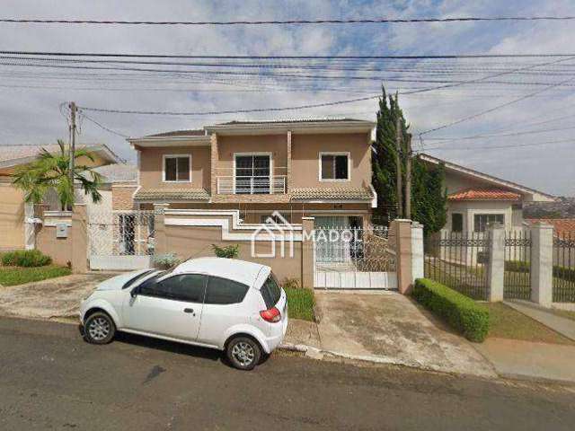 Sobrado com 5 dormitórios à venda, 280 m² por R$ 850.000 - Neves - Ponta Grossa/PR