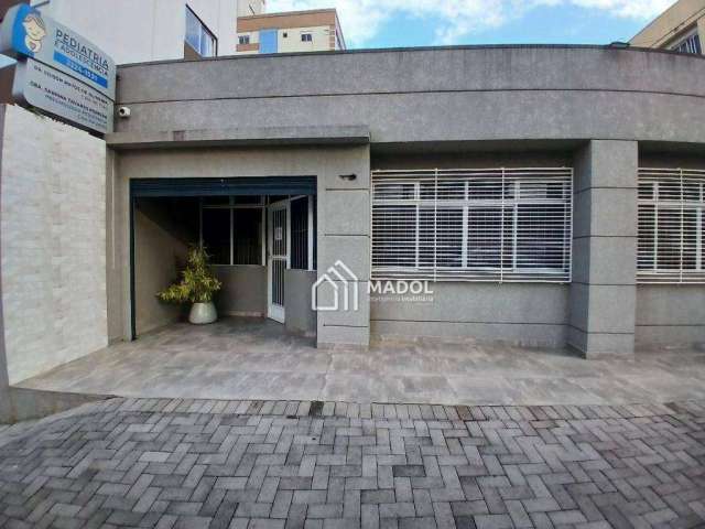 Conjunto para alugar, 170 m² por R$ 13.250/mês - Centro - Ponta Grossa/PR