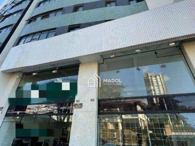 Sala para alugar, 137 m² por R$ 3.400,00/mês - Estrela - Ponta Grossa/PR