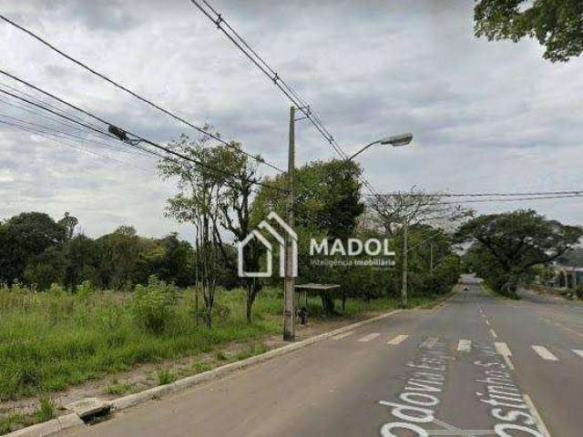 Terreno Comercial à venda, 5590 m² por R$ 5.000.000 - Colônia Dona Luiza - Ponta Grossa/PR