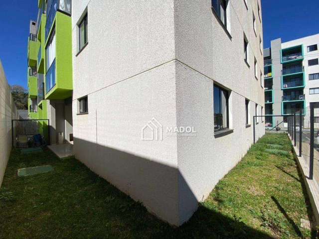 Apartamento com 2 dormitórios à venda, 67 m² por R$ 265.500,00 - Uvaranas - Ponta Grossa/PR