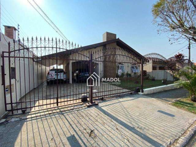 Casa com 3 dormitórios à venda, 210 m² por R$ 1.050.000,00 - Uvaranas - Ponta Grossa/PR