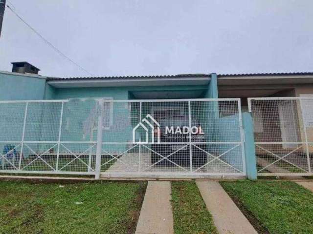 Casa com 3 dormitórios à venda, 63 m² por R$ 205.000,00 - Boa Vista - Ponta Grossa/PR