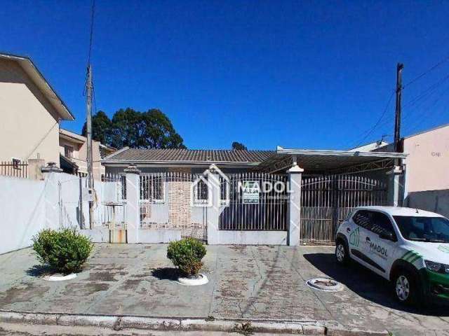 Casa com 3 dormitórios à venda, 90 m² por R$ 450.000,00 - Contorno - Ponta Grossa/PR