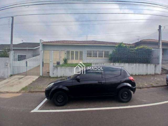 Casa com 4 dormitórios, 315 m² - venda por R$ 850.000,00 ou aluguel por R$ 2.800,00/mês - Uvaranas - Ponta Grossa/PR