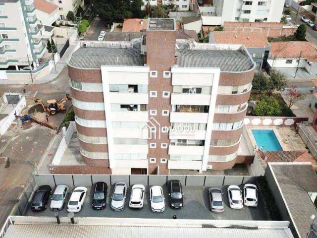 Apartamento com 3 dormitórios à venda, 90 m² por R$ 550.000 - Estrela - Ponta Grossa/PR