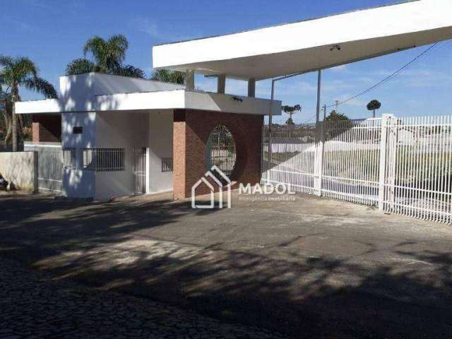 Terreno à venda, 200 m² por R$ 85.000,00 - Jardim Carvalho - Ponta Grossa/PR