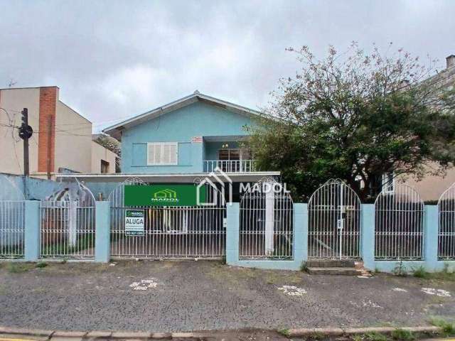 Casa com 3 dormitórios à venda, 160 m² por R$ 850.000,00 - Uvaranas - Ponta Grossa/PR