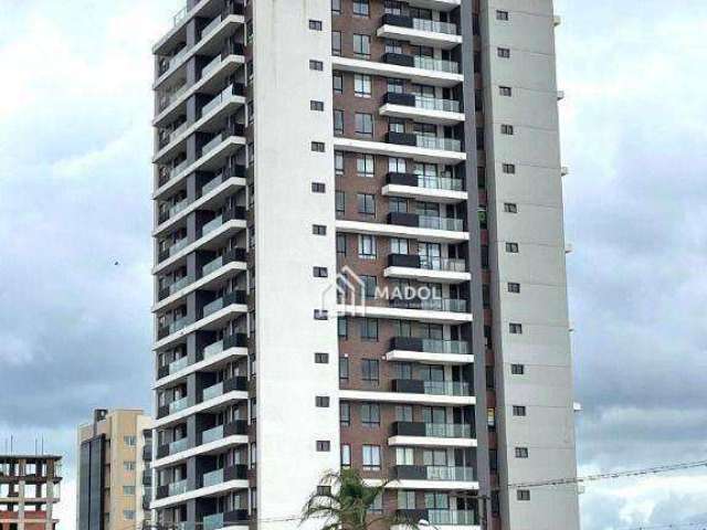 Apartamento com 3 dormitórios à venda por R$ 550.000 - Olarias - Ponta Grossa/PR