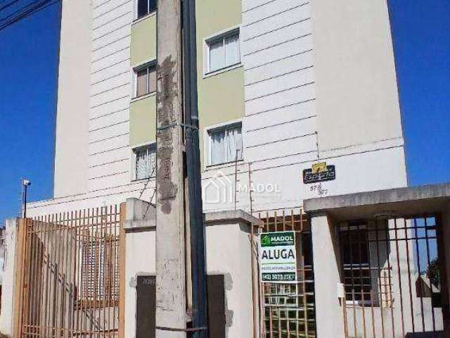 Apartamento com 2 dormitórios à venda, 65 m² por R$ 280.000,00 - Ronda - Ponta Grossa/PR