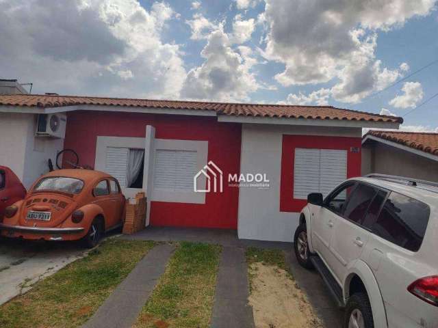 Casa, 70 m² - venda por R$ 215.000,00 ou aluguel por R$ 1.238,00/mês - Boa Vista - Ponta Grossa/PR