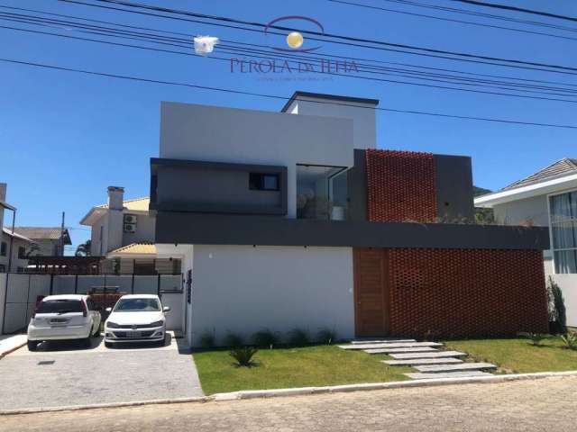 Casa com 4 quartos à venda na Estrada Cristóvão Machado de Campos, 2270, Vargem Grande, Florianópolis por R$ 1.490.000