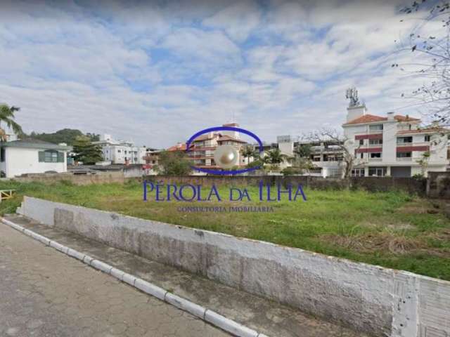 Terreno à venda na Rua João Luiz da Silva Brito, 464, Canasvieiras, Florianópolis por R$ 2.950.000