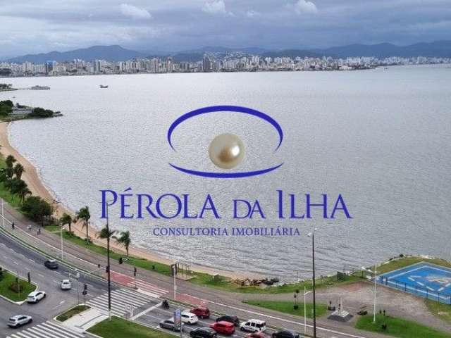 Luxuoso Apartamento Duplex com Vista para o Mar em Localização Privilegiada com 4 vagas de garagem!