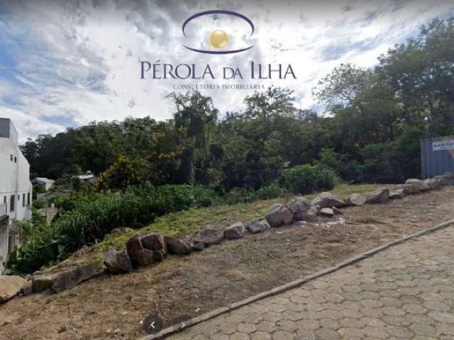 Lote/Terreno para venda com 456 metros quadrados em Carvoeira - Florianópolis - SC