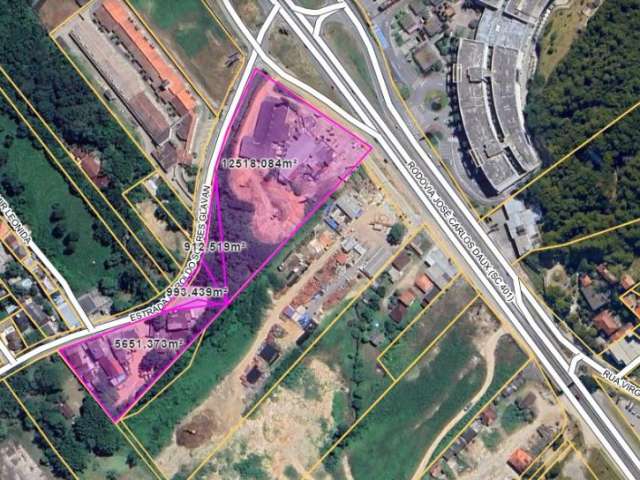 Oportunidade de Terreno para Investimento nas Margens da SC-401