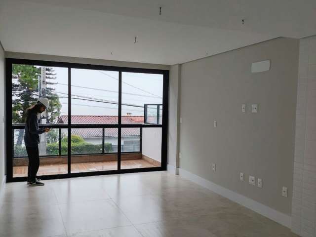 Venha se encantar com esse lindo Studio de 38,18 m² com vista para o mar em Cacupé!