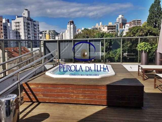 Apartamento com 3 quartos à venda na Rua Almirante Lamego, 1220, Centro, Florianópolis, 88 m2 por R$ 1.278.888