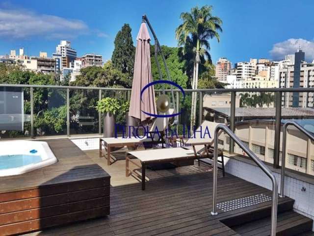 Apartamento com 3 quartos à venda na Rua Almirante Lamego, 1230, Centro, Florianópolis, 88 m2 por R$ 1.455.938