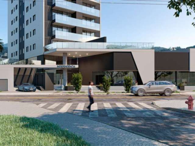 Apartamento com 2 quartos à venda na Vila Nova, Blumenau , 83 m2 por R$ 713.000