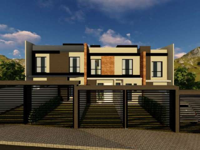 Casa com 2 quartos à venda no Itoupava Central, Blumenau , 81 m2 por R$ 290.000