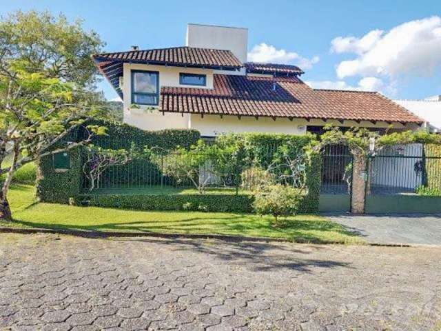 Casa em condomínio fechado com 3 quartos à venda no Vorstadt, Blumenau , 283 m2 por R$ 1.600.000