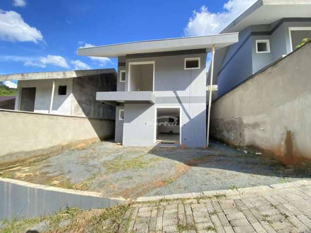 Casa em condomínio fechado com 3 quartos à venda no Tribess, Blumenau , 107 m2 por R$ 530.000