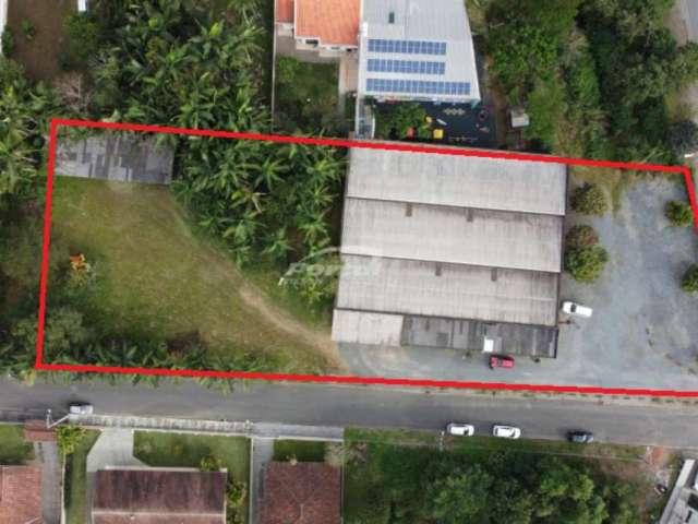 Terreno comercial à venda na Escola Agrícola, Blumenau , 4075 m2 por R$ 5.489.000