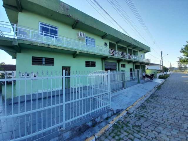 Barracão / Galpão / Depósito com 3 salas para alugar no Coloninha, Gaspar , 230 m2 por R$ 3.700