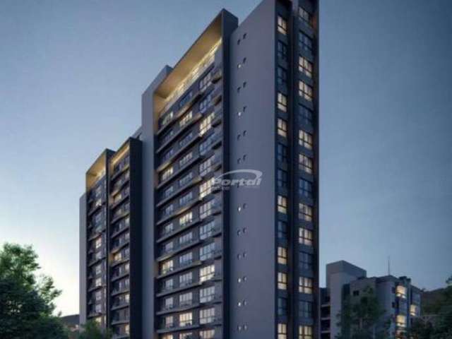 Loft com 1 quarto à venda no Velha, Blumenau , 54 m2 por R$ 468.348