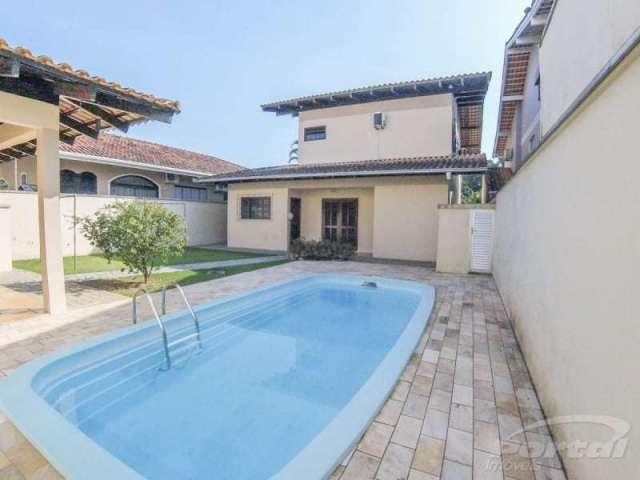 Casa em condomínio fechado com 3 quartos à venda no Vorstadt, Blumenau , 270 m2 por R$ 1.650.000